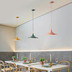 Lighting Nordic Modern Macaron Pendant Light 3-Pack Farmhouse