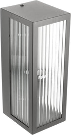 Lighting Outdoor Outside Wall Light Mains Power Security