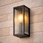 Lighting Outdoor Outside Wall Light Mains Power Security
