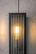 Lighting Outdoor Outside Wall Light Mains Power Security