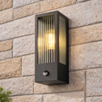 Lighting Outdoor Outside Wall Light Mains Power Security