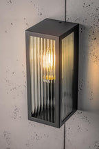 Lighting Outdoor Outside Wall Light Mains Power Security