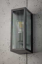 Lighting Outdoor Outside Wall Light Mains Power Security