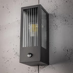 Lighting Outdoor Outside Wall Light Mains Power Security