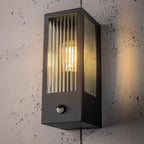 Lighting Outdoor Outside Wall Light Mains Power Security