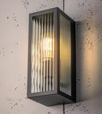 Lighting Outdoor Outside Wall Light Mains Power Security