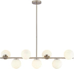 Lighting Sputnik Ball Chandelier Kitchen Island Light Pendant