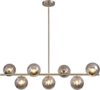 Lighting Sputnik Ball Chandelier Kitchen Island Light Pendant