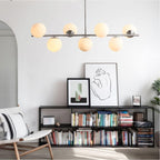 Lighting Sputnik Ball Chandelier Kitchen Island Light Pendant