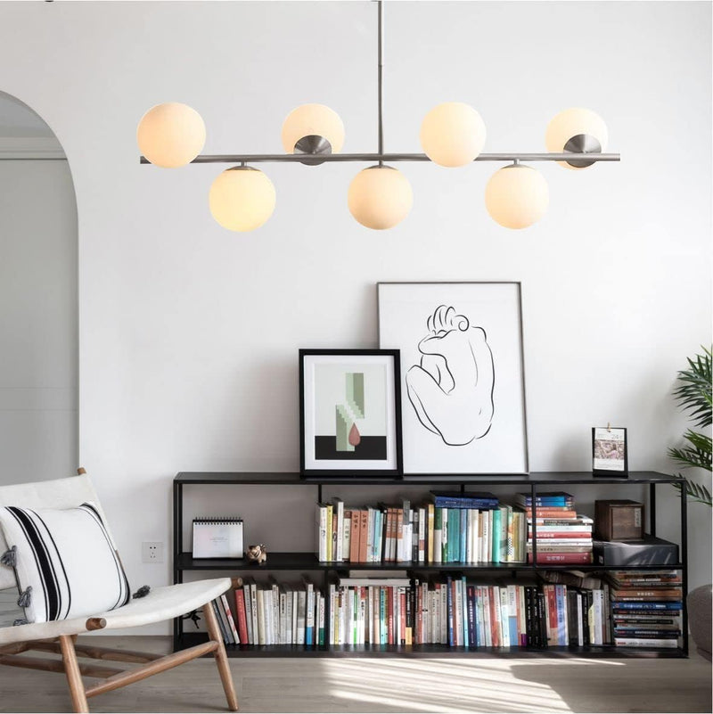 Lighting Sputnik Ball Chandelier Kitchen Island Light Pendant