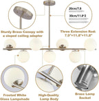 Lighting Sputnik Ball Chandelier Kitchen Island Light Pendant