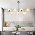 Lighting Sputnik Ball Chandelier Kitchen Island Light Pendant