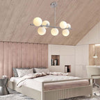 Lighting Sputnik Ball Chandelier Kitchen Island Light Pendant