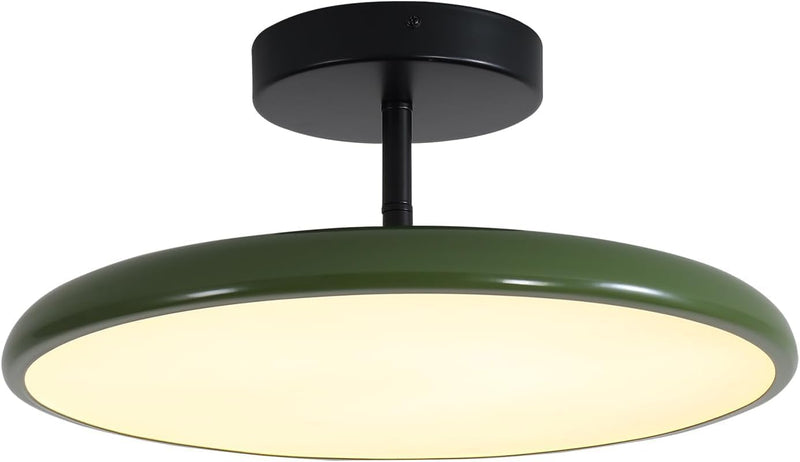 Lighting Vintage LED Ceiling Light with Colour Temperature