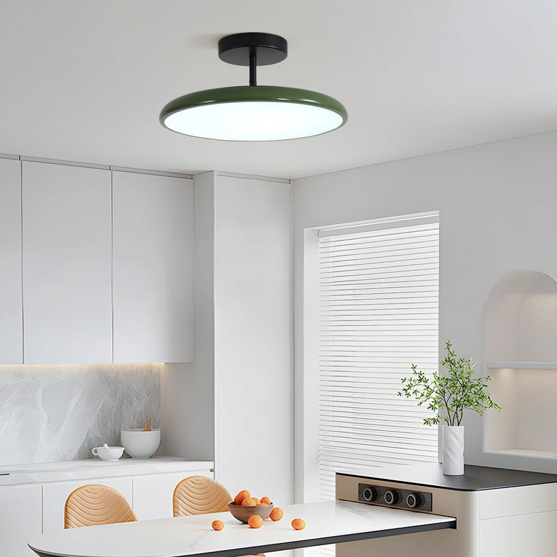 Lighting Vintage LED Ceiling Light with Colour Temperature