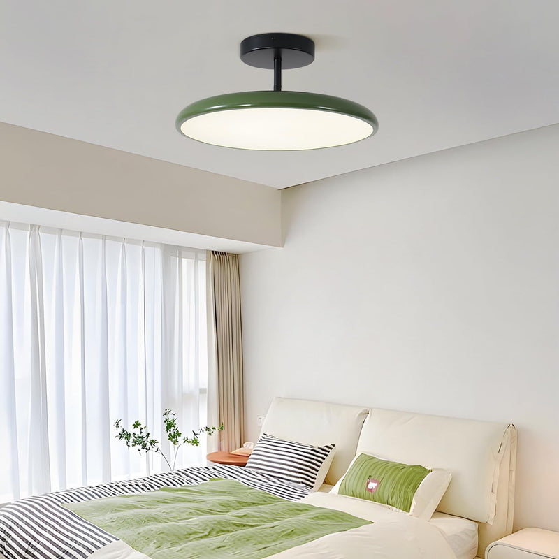 Lighting Vintage LED Ceiling Light with Colour Temperature