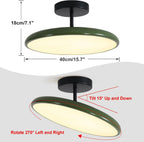 Lighting Vintage LED Ceiling Light with Colour Temperature