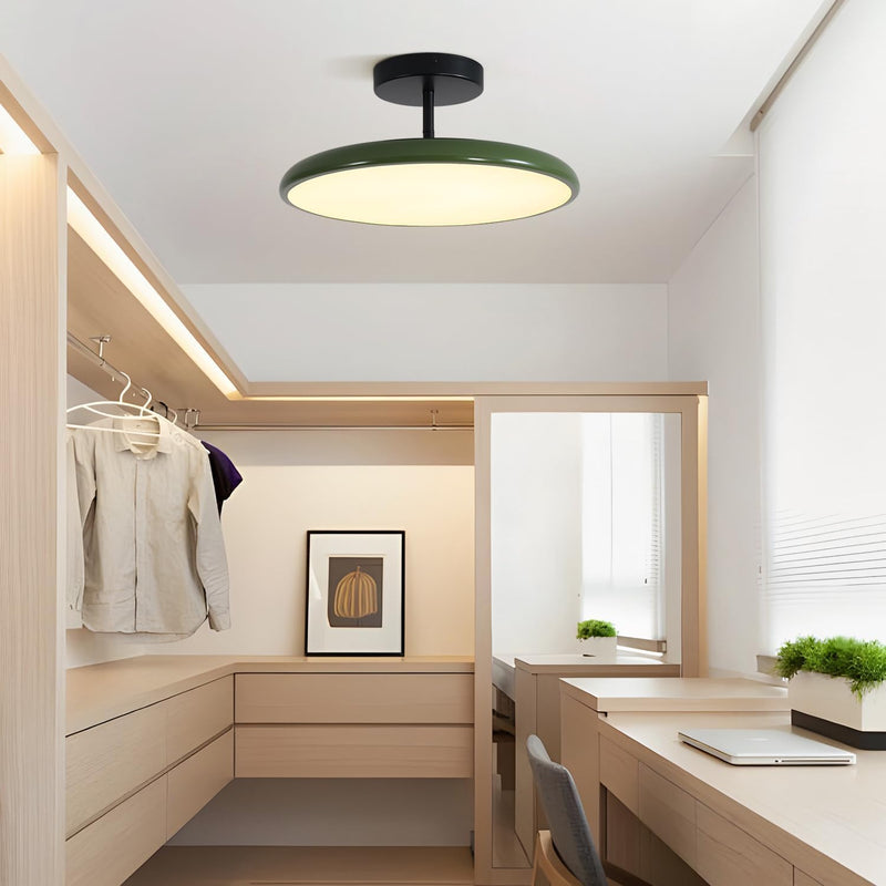 Lighting Vintage LED Ceiling Light with Colour Temperature