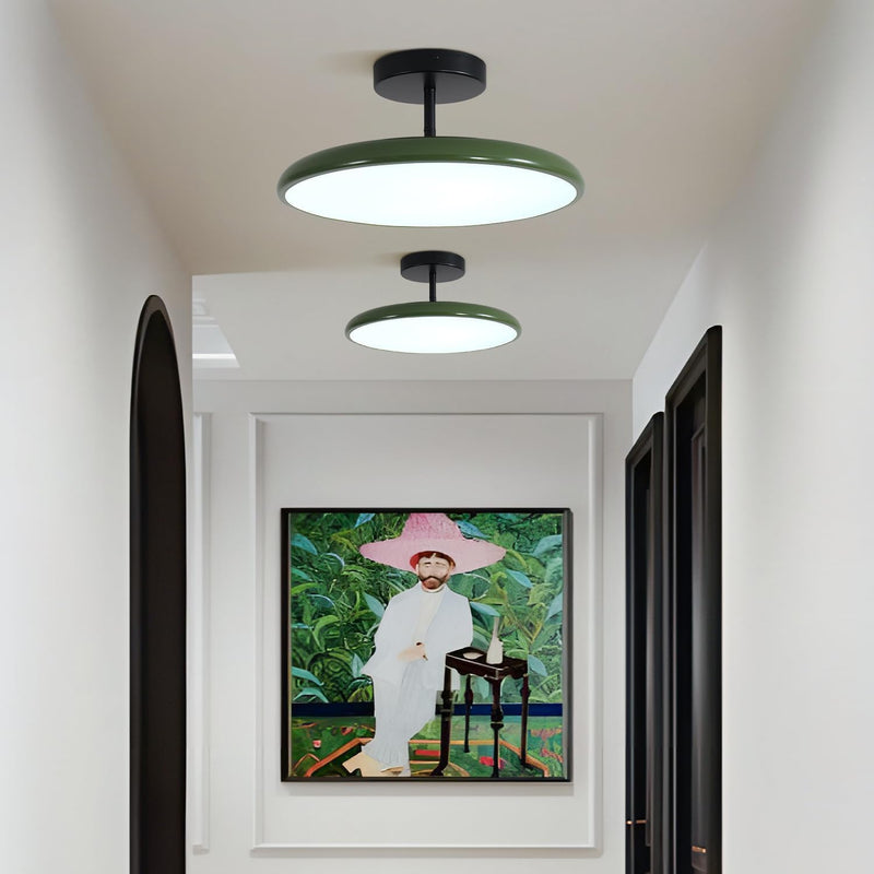 Lighting Vintage LED Ceiling Light with Colour Temperature