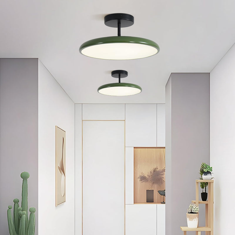 Lighting Vintage LED Ceiling Light with Colour Temperature