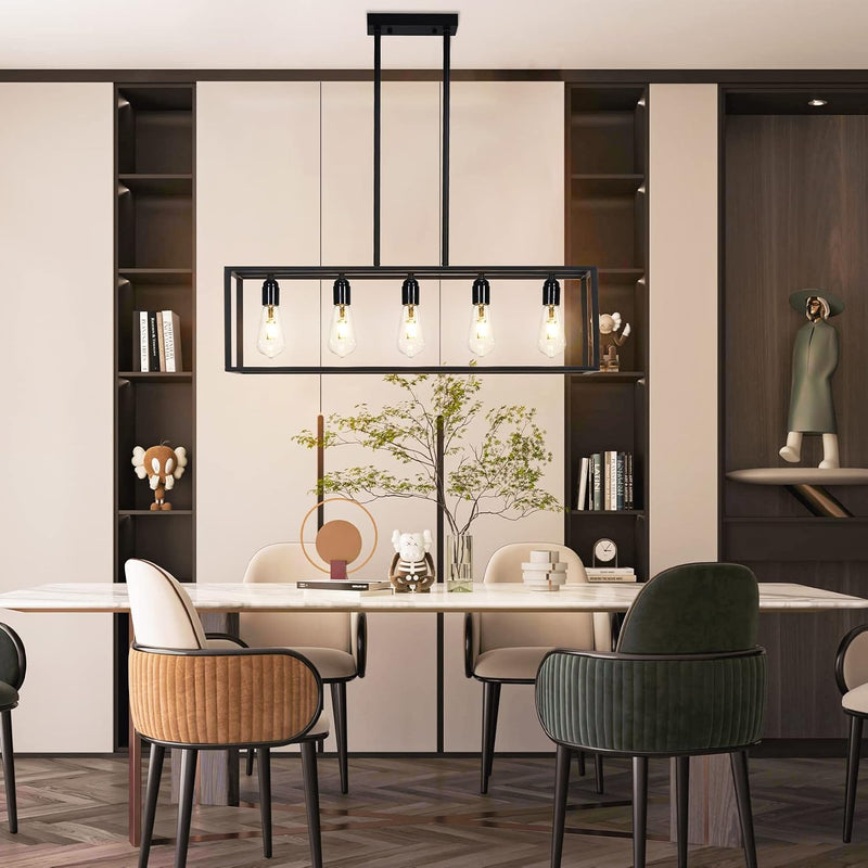 Lights Ceiling Chandelier Dining Room Hanging Light