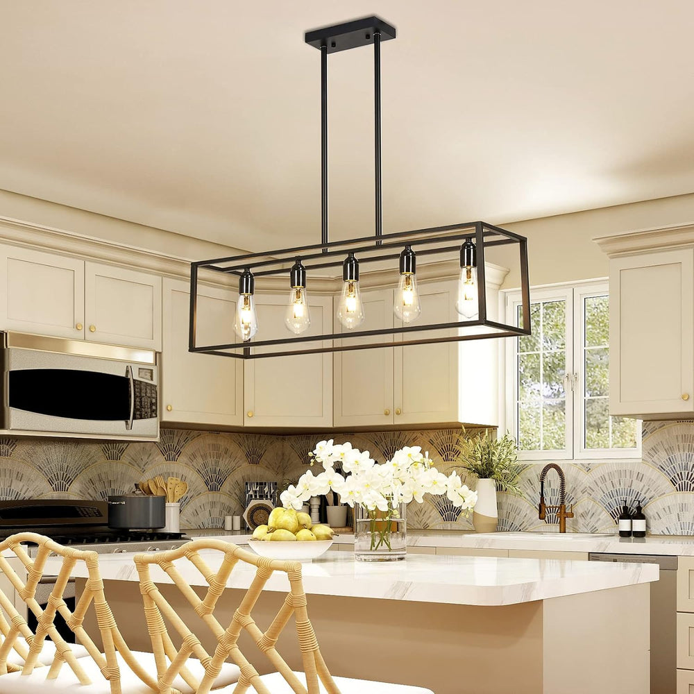 Lights Ceiling Chandelier Dining Room Hanging Light