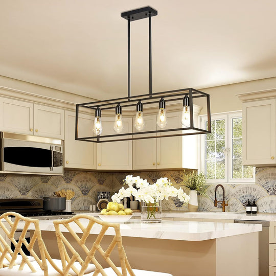 Lights Ceiling Chandelier Dining Room Hanging Light