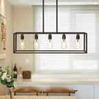 Lights Ceiling Chandelier Dining Room Hanging Light
