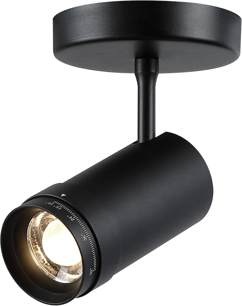 Lights Ceiling Zoomable Directional Spotlights