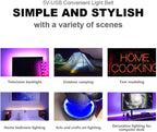 Lights for TV 3 Meters Backlights USB Strip