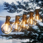 Lights Outdoor Mains Powered S14 50FT LED String