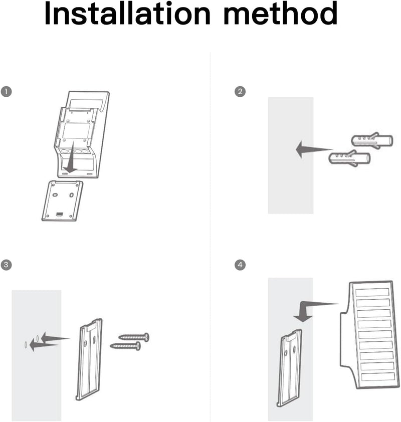 Lights Outdoor Up and Down 2pcs Wall