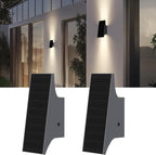 Lights Outdoor Up and Down 2pcs Wall