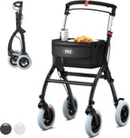 Lightweight Indoor Walking Frame for Home Foldable Zimmer
