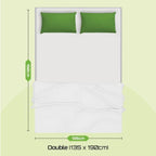 Linear Mattress X Hybrid Coil Spring Memory Foam