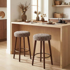Brown-chenille