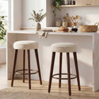 Beige-chenille