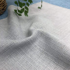 Linen Look 100% Blackout Eyelet Curtains Thermal Energe