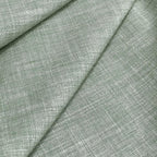 Linen Look 100% Blackout Eyelet Curtains Thermal Energe