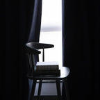 Linen Look 100% Blackout Eyelet Curtains Thermal Energe