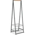 Linn Clothes Rack Small Multi-Functional Hanging Space