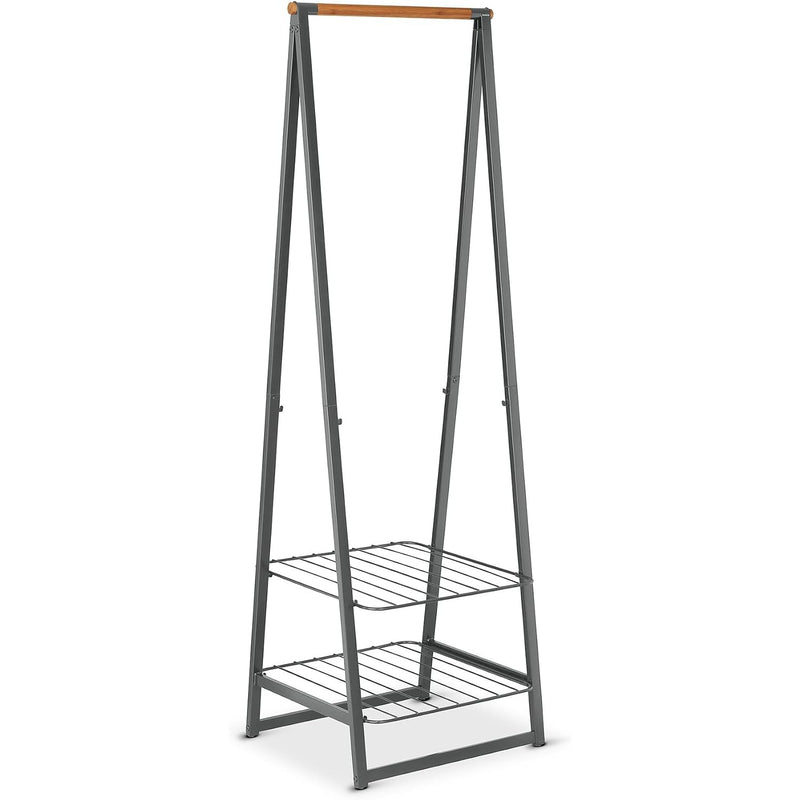 Linn Clothes Rack Small Multi-Functional Hanging Space