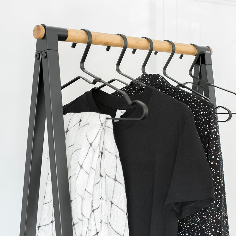 Linn Clothes Rack Small Multi-Functional Hanging Space