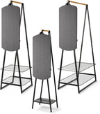Linn Clothes Rack Small Multi-Functional Hanging Space