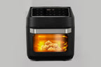 Air Fryer with Rotisserie 12L Xl