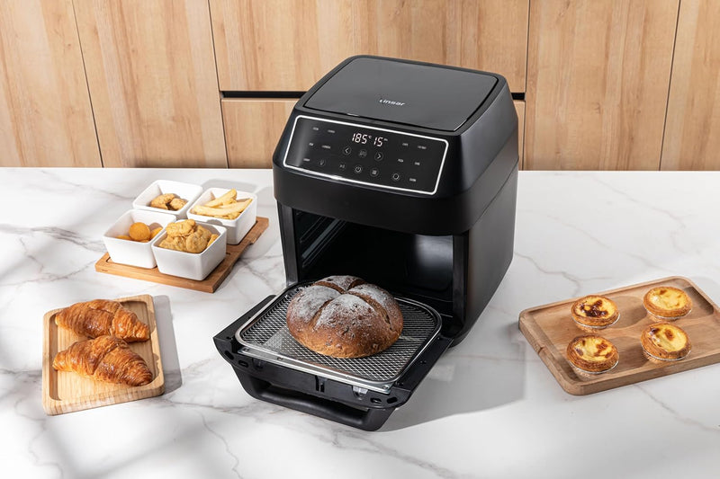 Air Fryer with Rotisserie 12L Xl