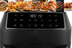 Air Fryer with Rotisserie 12L Xl