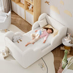 Lively Cloud Toddler Bed Mattress Not Included Cute