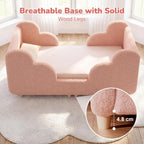 Lively Cloud Toddler Bed Mattress Not Included Cute