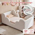 Lively Cloud Toddler Bed Mattress Not Included Cute